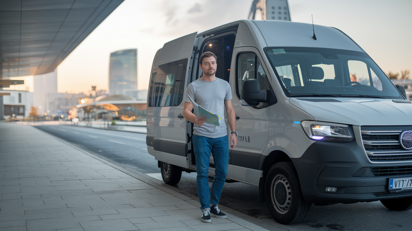 Istanbul Airport Transfer Başakşehir: Your Complete Guide